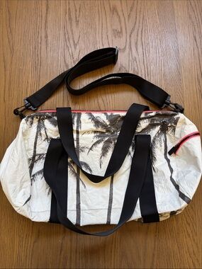 Samudra x Aloha Duffle